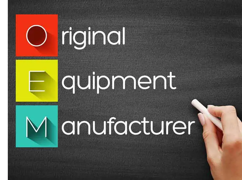 OEM поставки и брендирование
