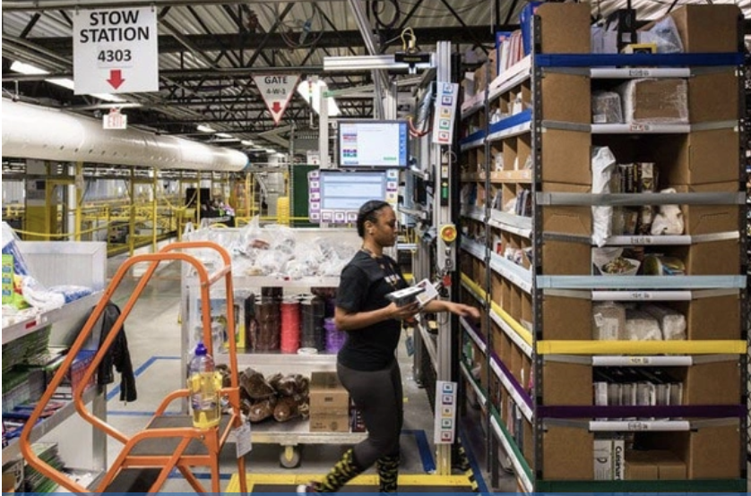 Оборудование для складов и логистики