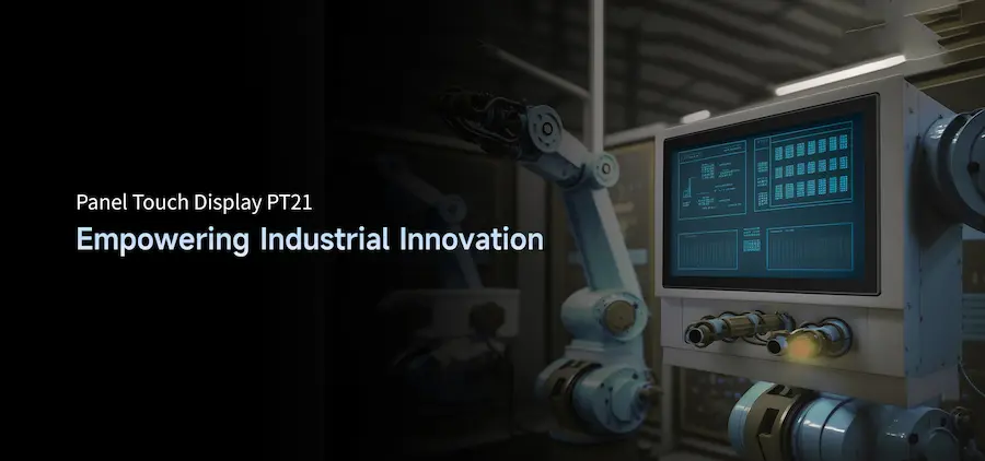PT21 от Emdoor: Повышение эффективности благодаря высокопроизводительному сенсорному дисплею