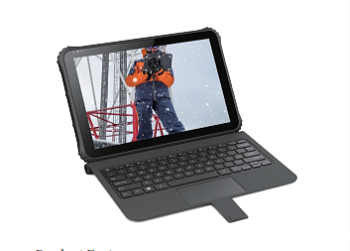 EMDOOR 12.2 Qualcomm Rugged Tablet Q225M