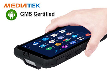 EMDOOR Q62 / 6" ARM /